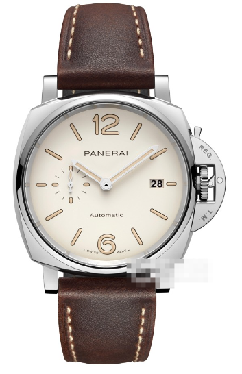 パネライ ルミノール・デュエPAM01046、42mmが描く、モダンエレガンスの新基準