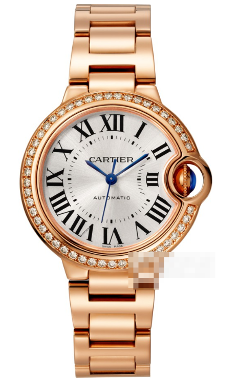 カルティエ バロンブルー WJBB0036で紡ぐ、日常の中のエレガンス革命