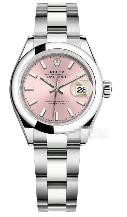 永遠の美は進化の中にある？ ロレックスデイトジャスト m279160-0002が奏でる「女性の時空論」