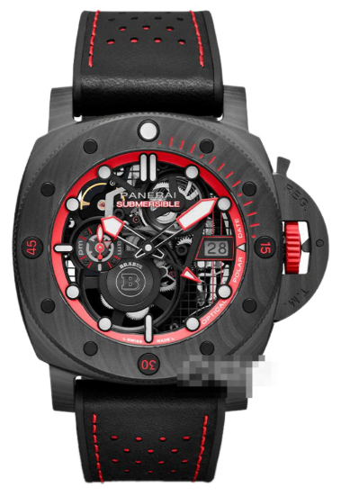 パネライコピーサブマーシブル PAM01285 47mmの世界、圧倒的プレゼンスを纏う覚悟